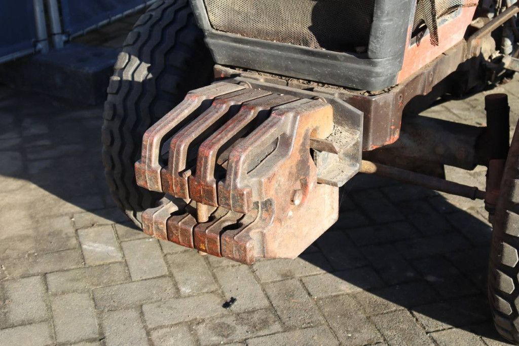 Tractor Fiat Agri 70-86S Diesel 1997
