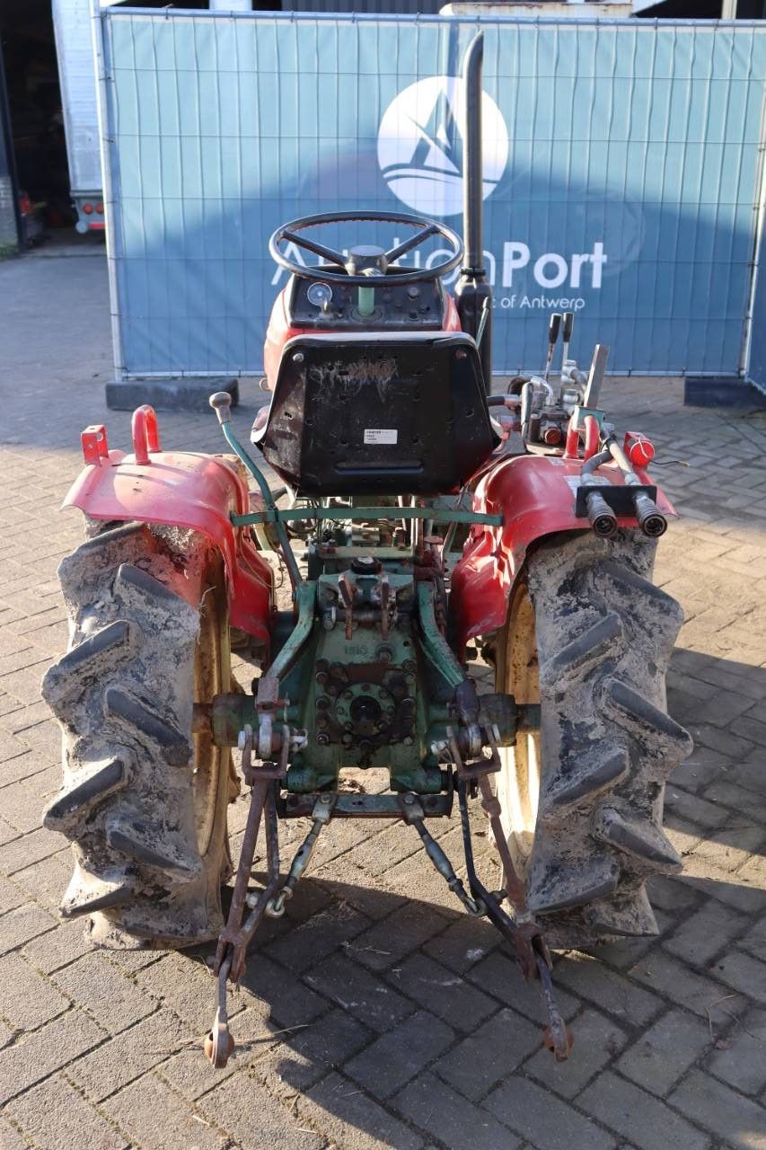 Mini tractor Yanmar YM1510 Diesel 15hp