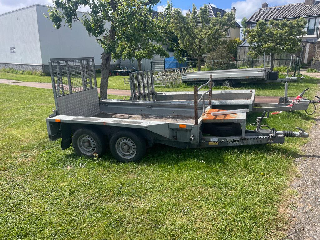 Ifor williams GX 406x177
