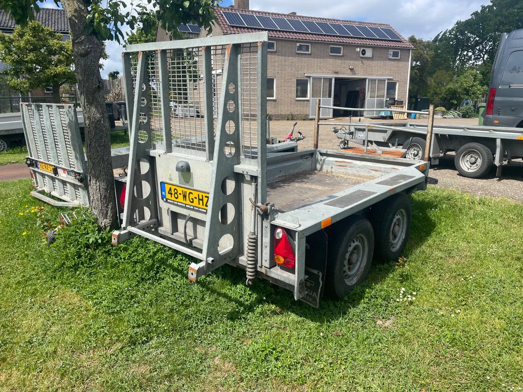 Ifor williams GX 406x177