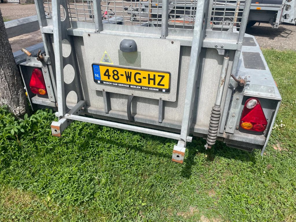 Ifor williams GX 406x177