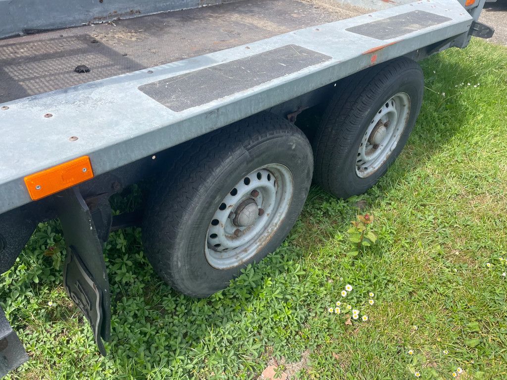 Ifor williams GX 406x177