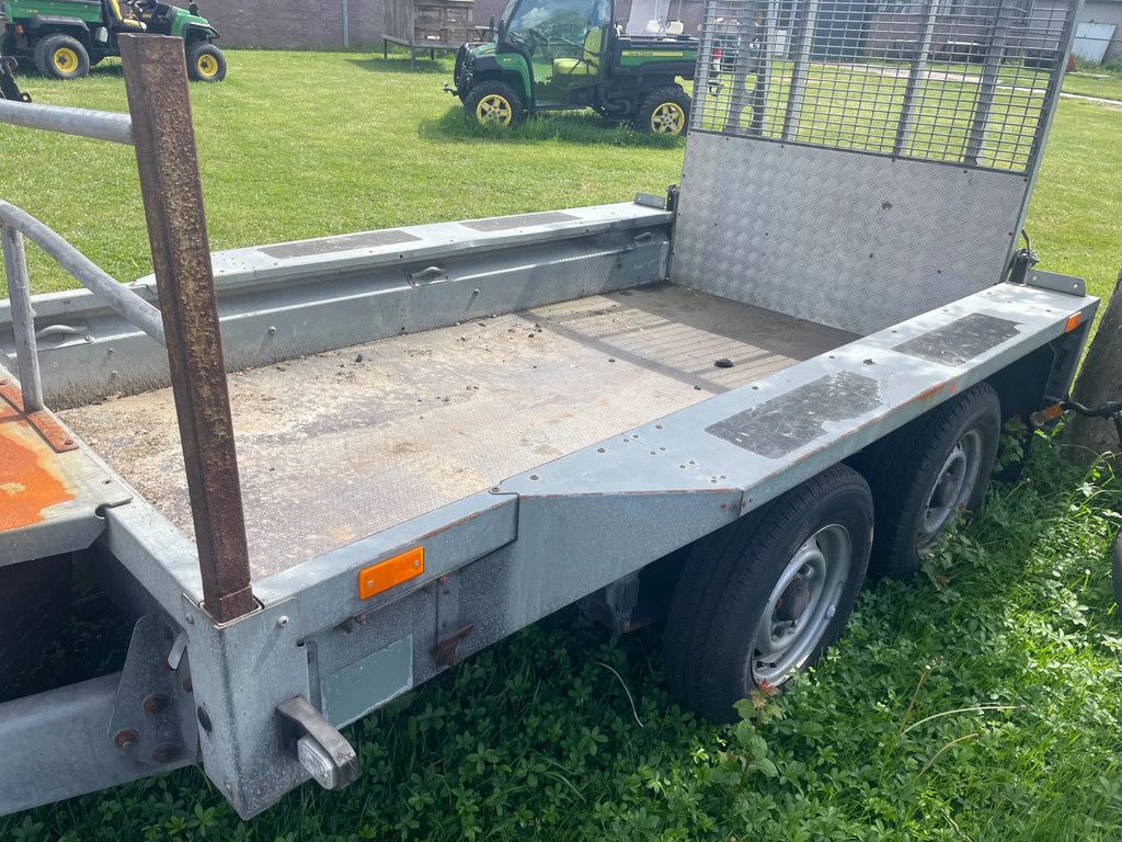 Ifor williams GX 406x177
