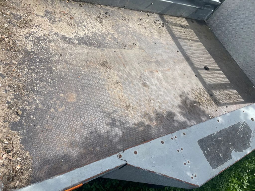 Ifor williams GX 406x177