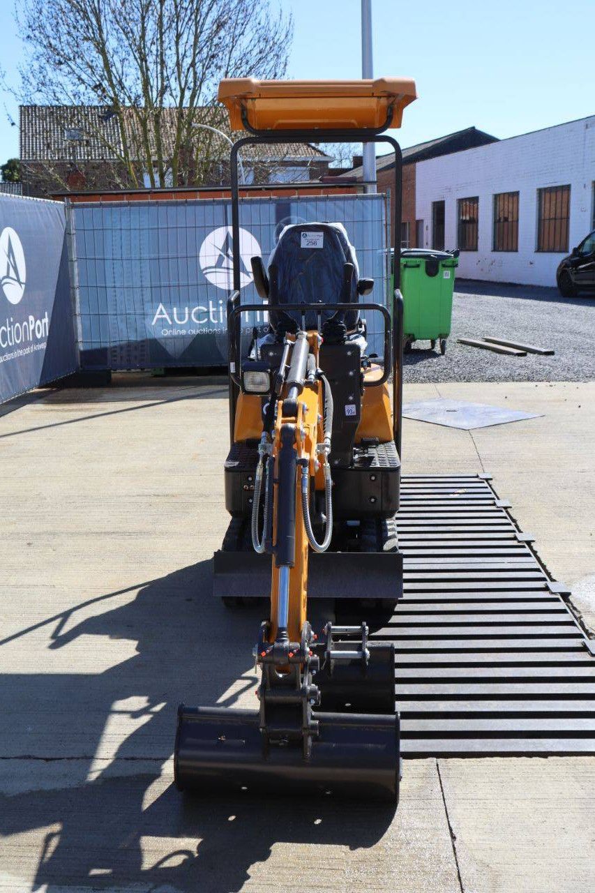 Mini excavator KMT06 Petrol 10hp New