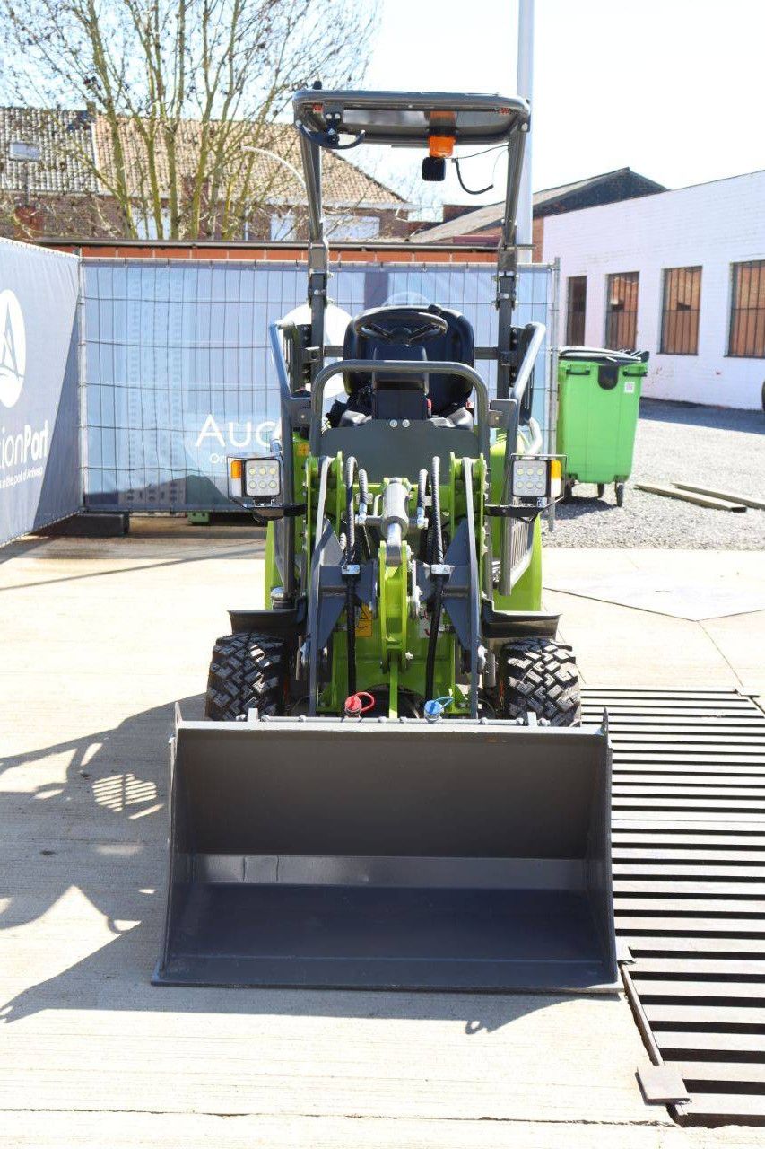 Greengear MT800E Elektro-Knicklader 2500W Neu