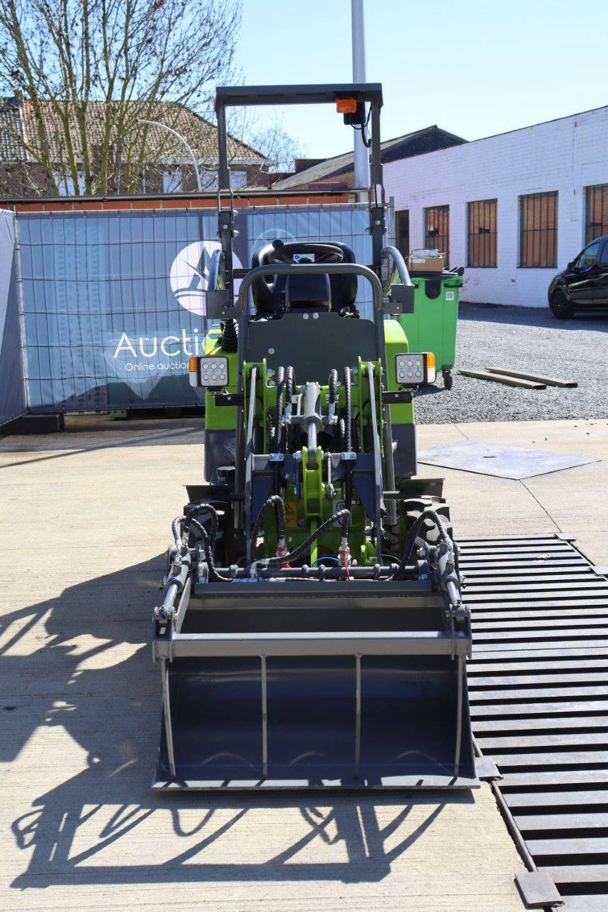 Kniklader Greengear MT500E Elektrisch 1500W Nieuw