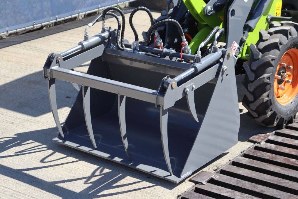 Kniklader Greengear MT500E Elektrisch 1500W Nieuw