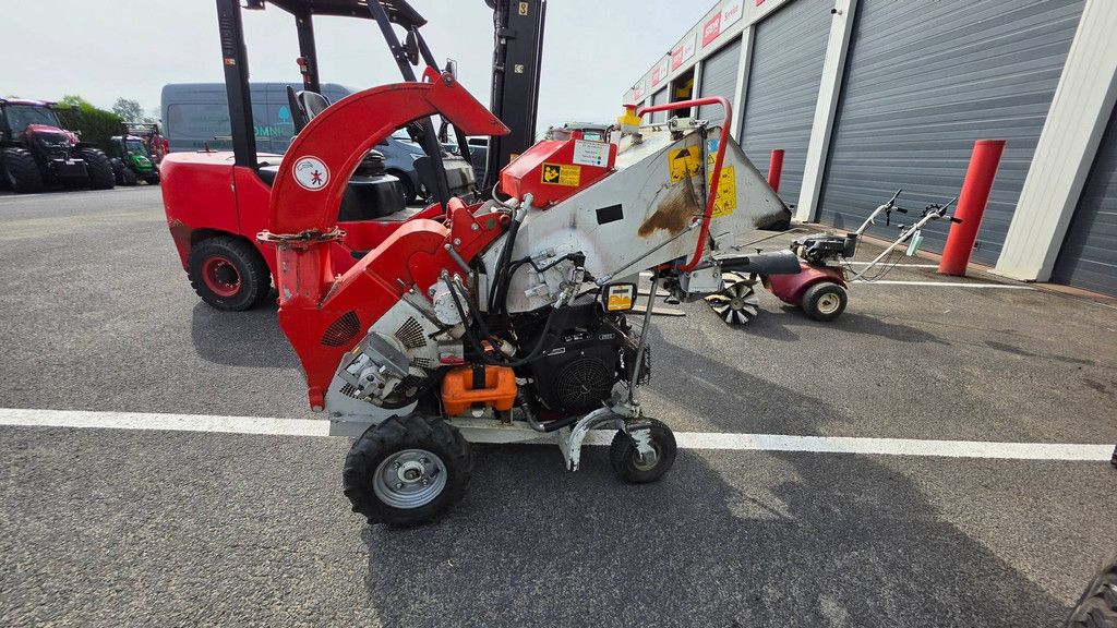 Chipper Bugnot55 BVN34 Petrol 2018 (Margin)