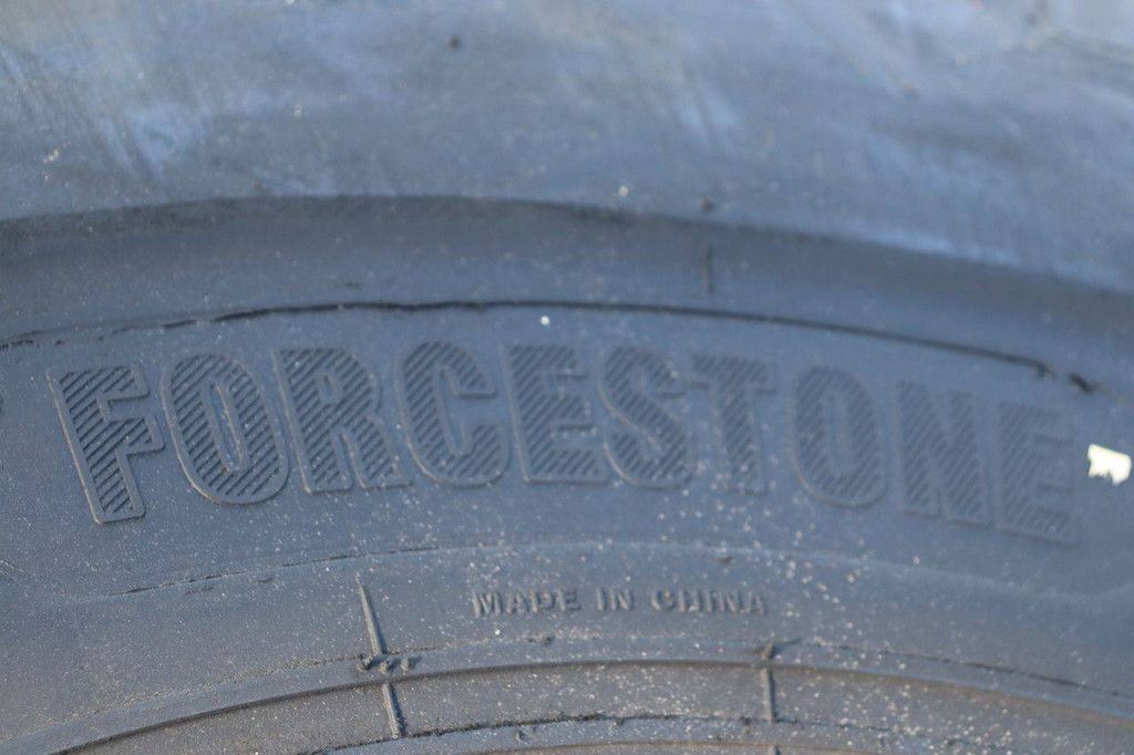 Batch of Forcestone 26.5-25 28PR Tires, 4 pieces