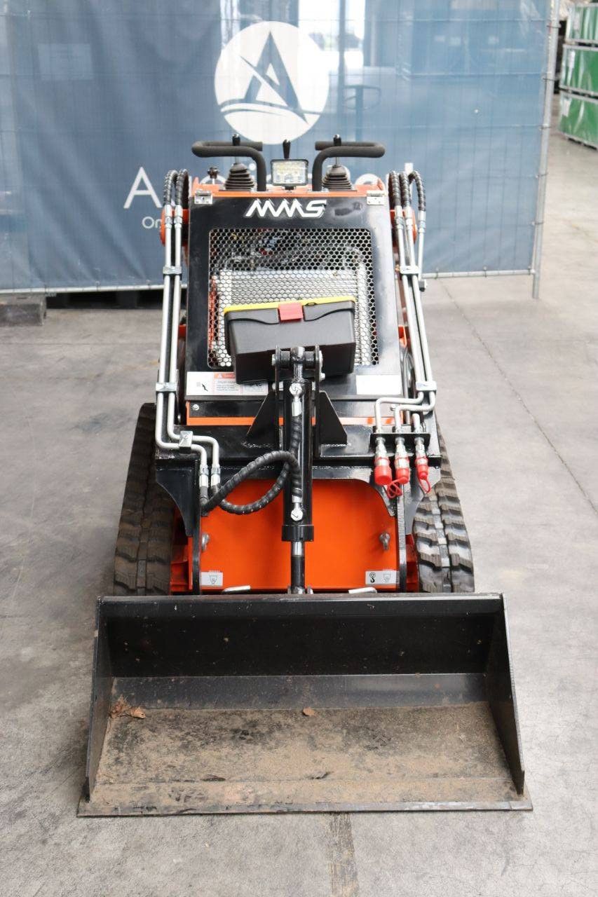 Schranklader Skid Steer 36C Benzine 2025 Nieuw