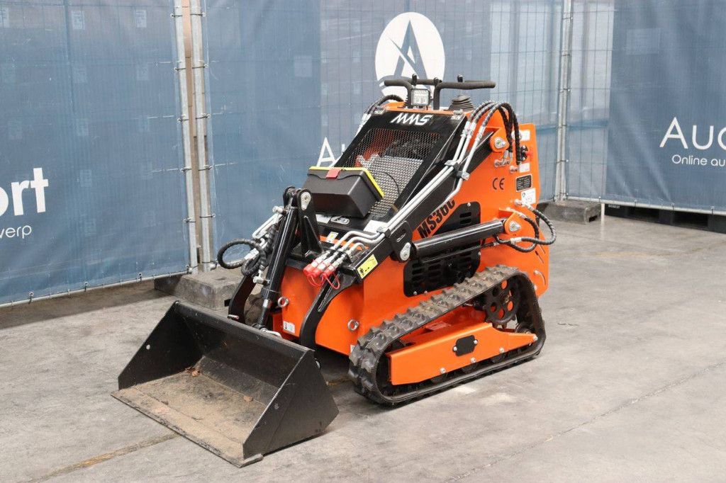 Schranklader Skid Steer 36C Benzine 2025 Nieuw