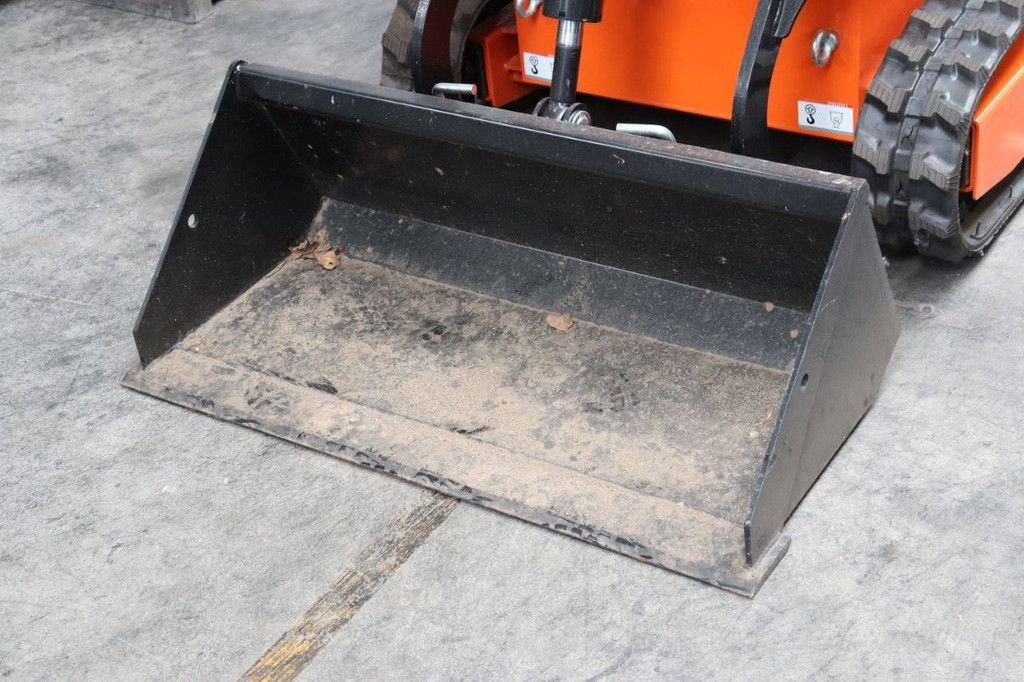 Schranklader Skid Steer 36C Benzine 2025 Nieuw