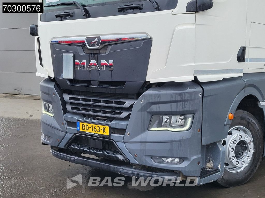 MAN TGX 18.470 4X2 Low Mileage! NL-Truck GM Hydraulik