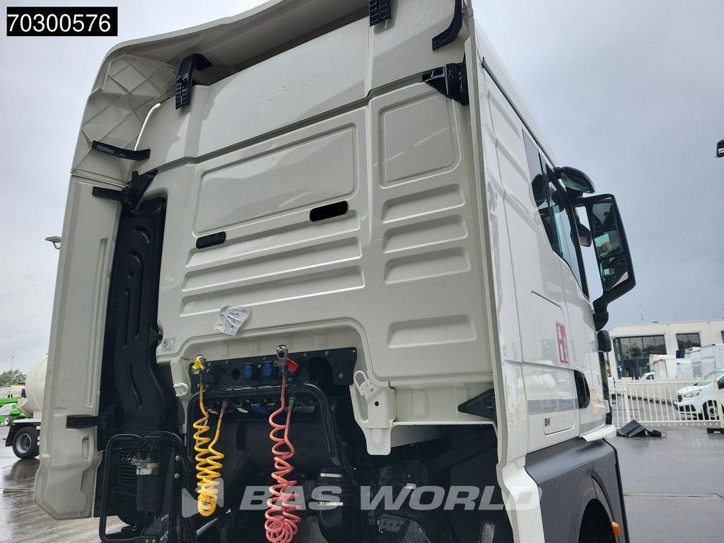 MAN TGX 18.470 4X2 Low Mileage! NL-Truck GM Hydraulik