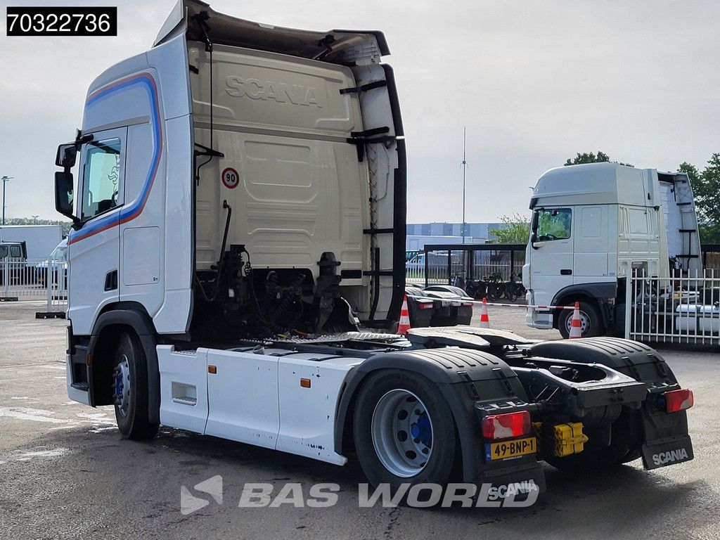 Scania R450 4X2 NL-Truck Retarder 2xTanks ACC