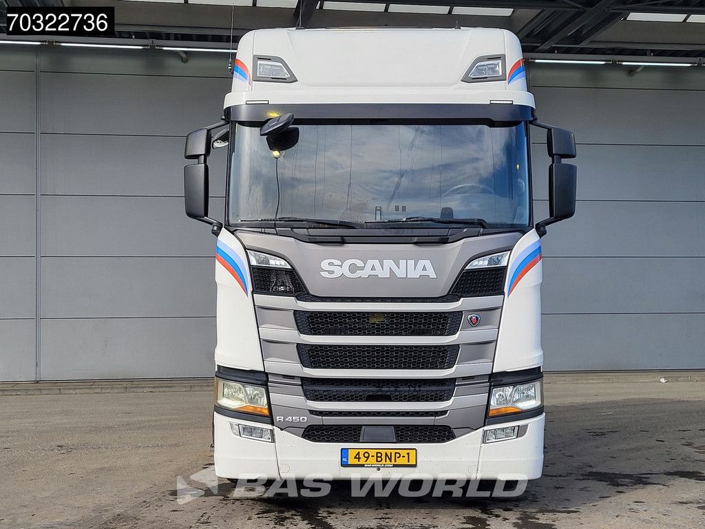Scania R450 4X2 NL-Truck Retarder 2xTanks ACC