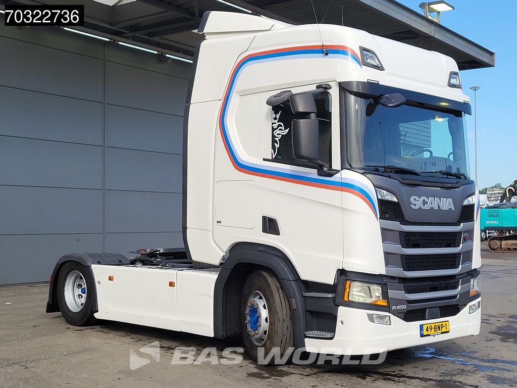 Scania R450 4X2 NL-Truck Retarder 2xTanks ACC
