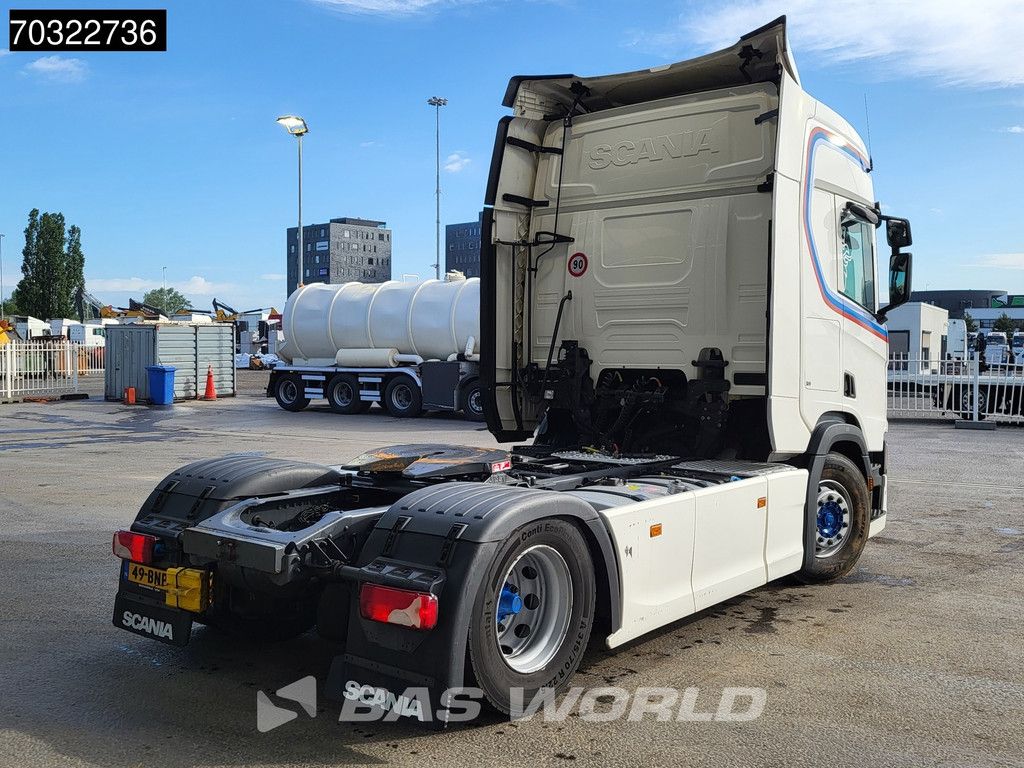 Scania R450 4X2 NL-Truck Retarder 2xTanks ACC