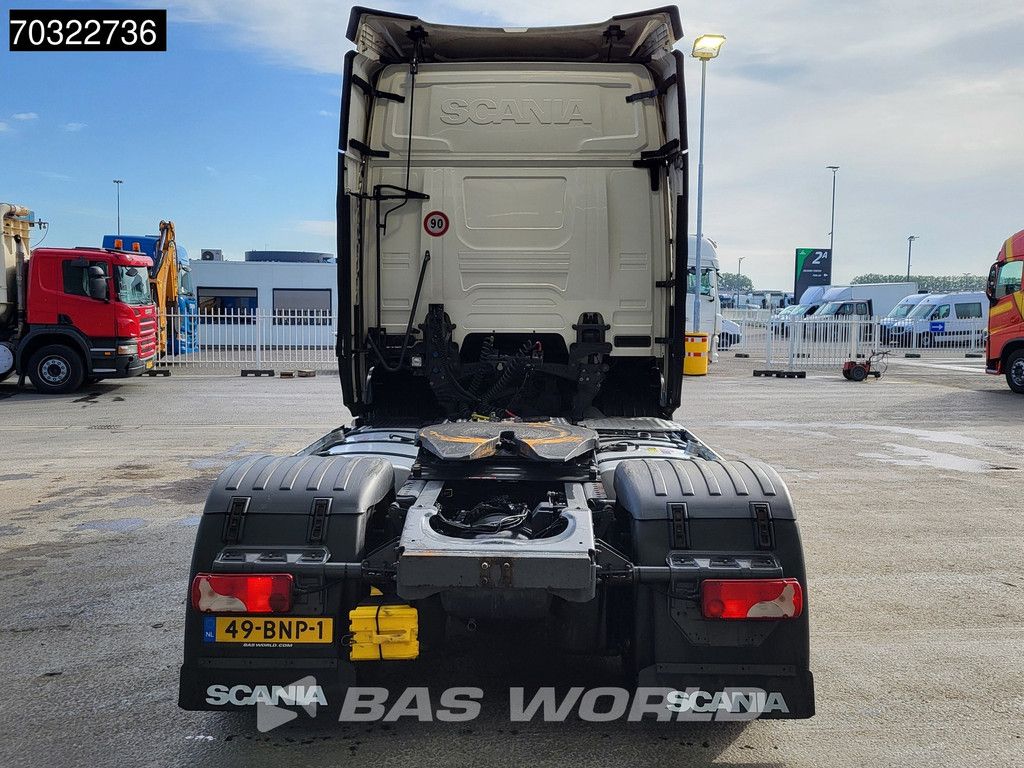 Scania R450 4X2 NL-Truck Retarder 2xTanks ACC