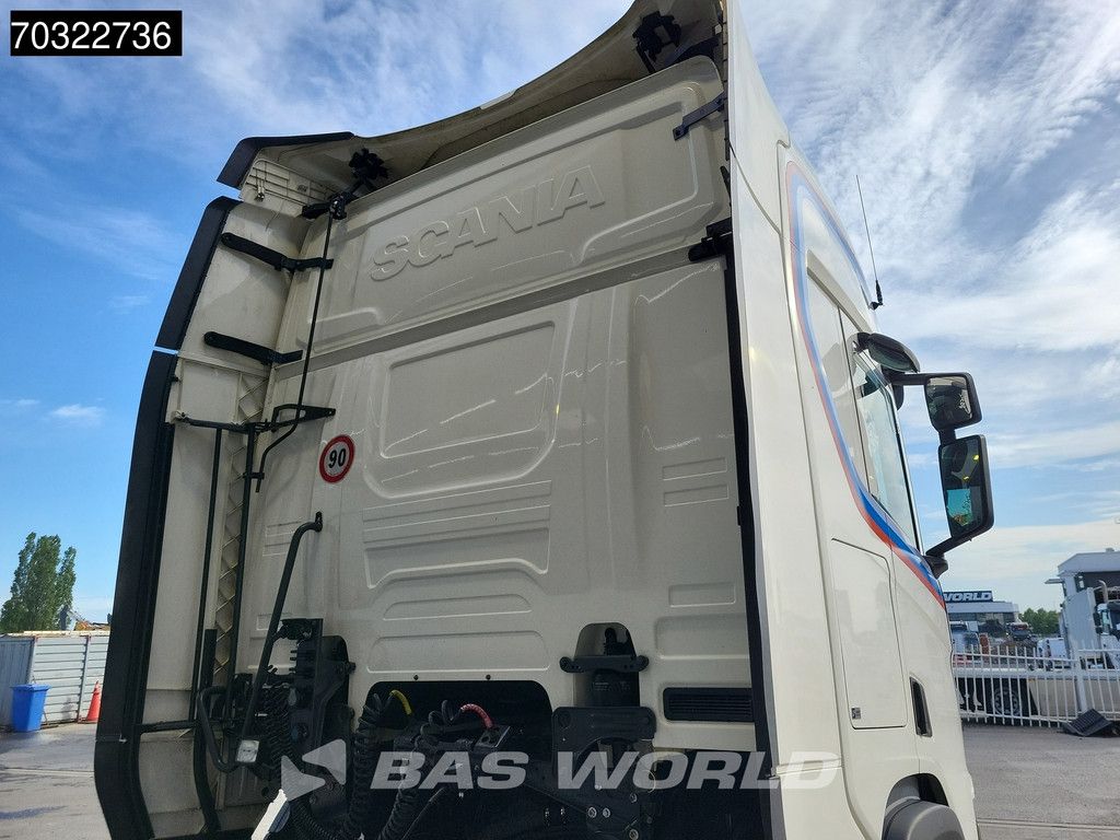 Scania R450 4X2 NL-Truck Retarder 2xTanks ACC