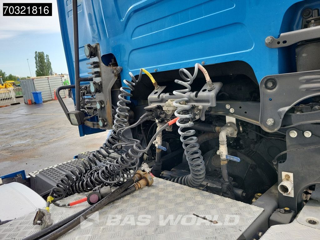 Scania R R410 4X2 Retarder compressor Alcoa's