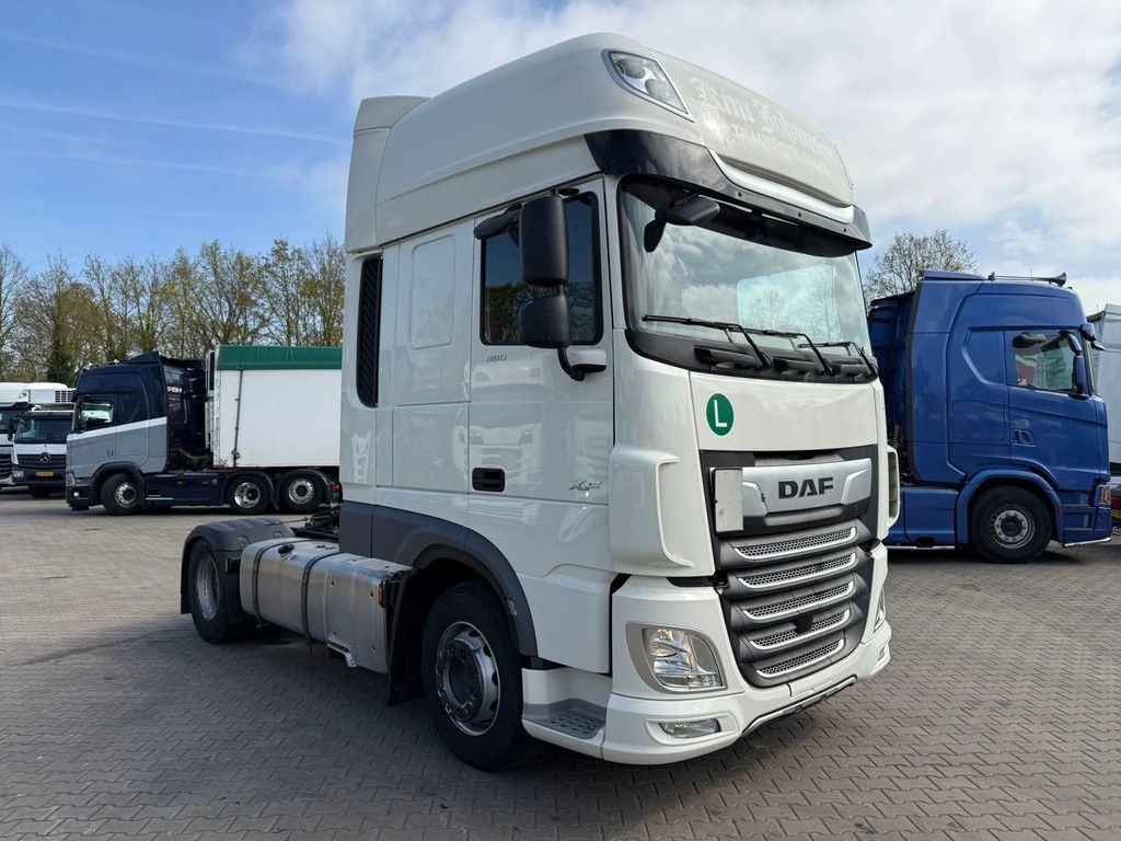 DAF XF 480 4x2 SSC Super Space ACC 2x tank 1435L