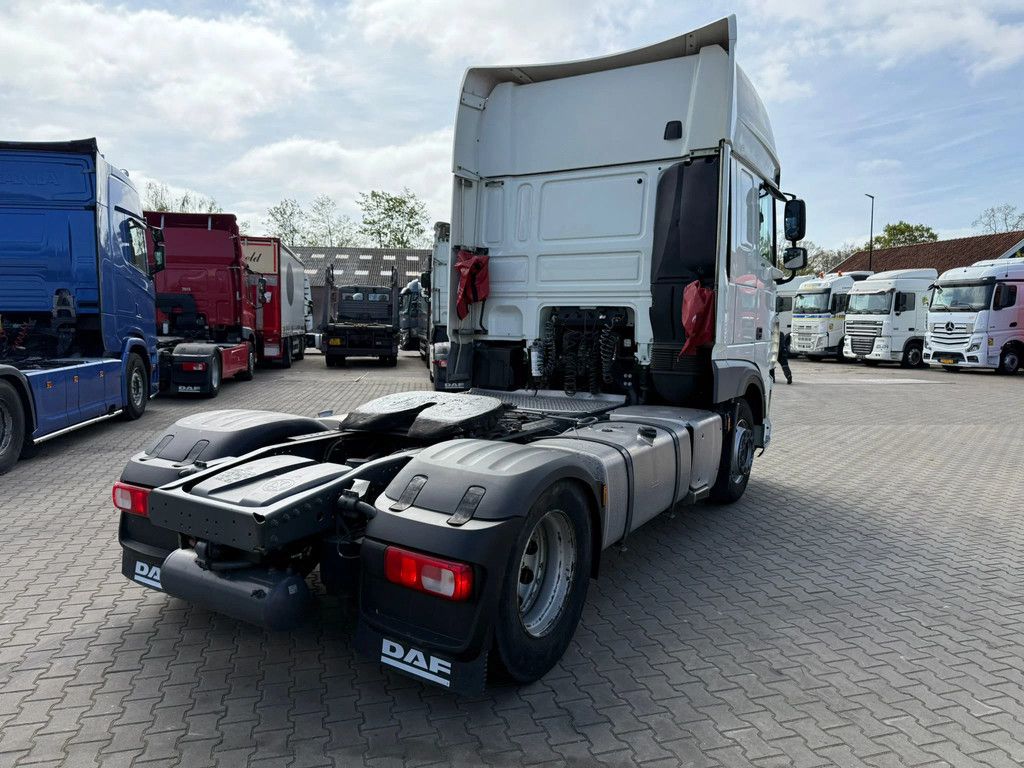DAF XF 480 4x2 SSC Super Space ACC 2x tank 1435L