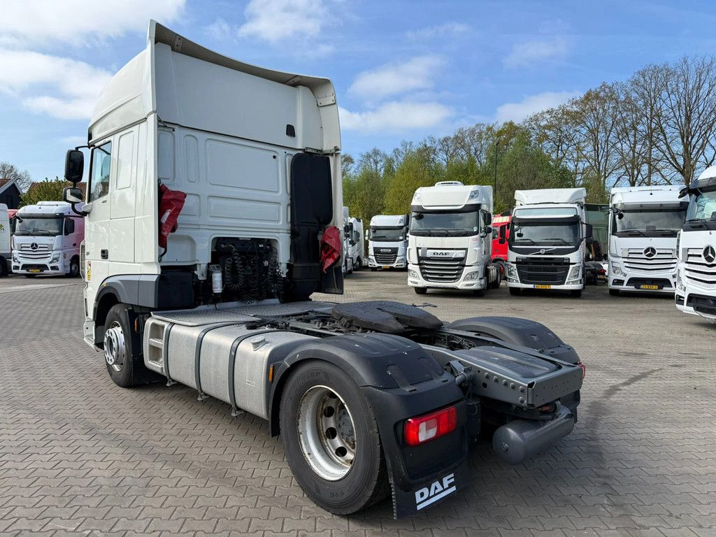 DAF XF 480 4x2 SSC Super Space ACC 2x tank 1435L