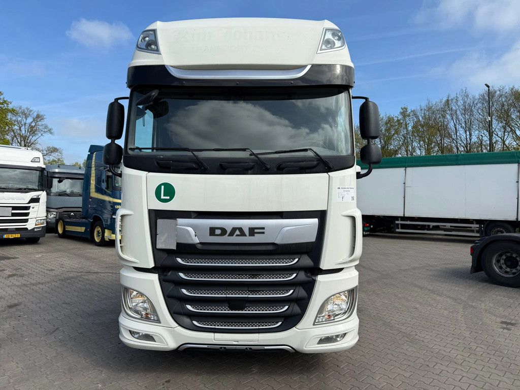 DAF XF 480 4x2 SSC Super Space ACC 2x tank 1435L
