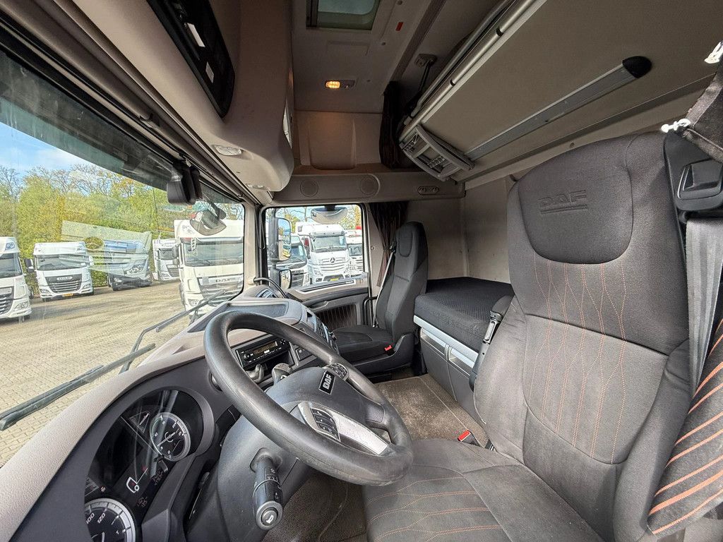 DAF XF 480 4x2 SSC Super Space ACC 2x tank 1435L