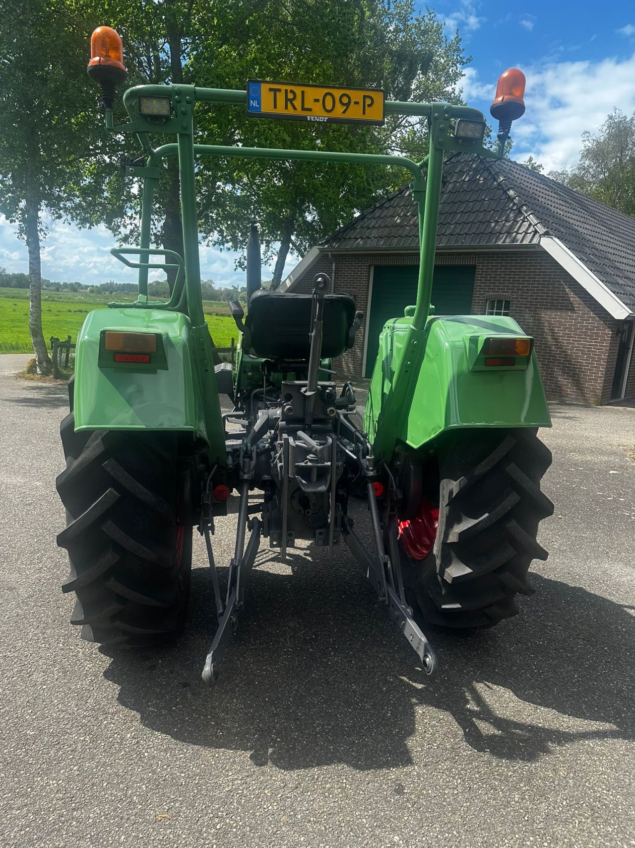 Fendt Farmer 102 S