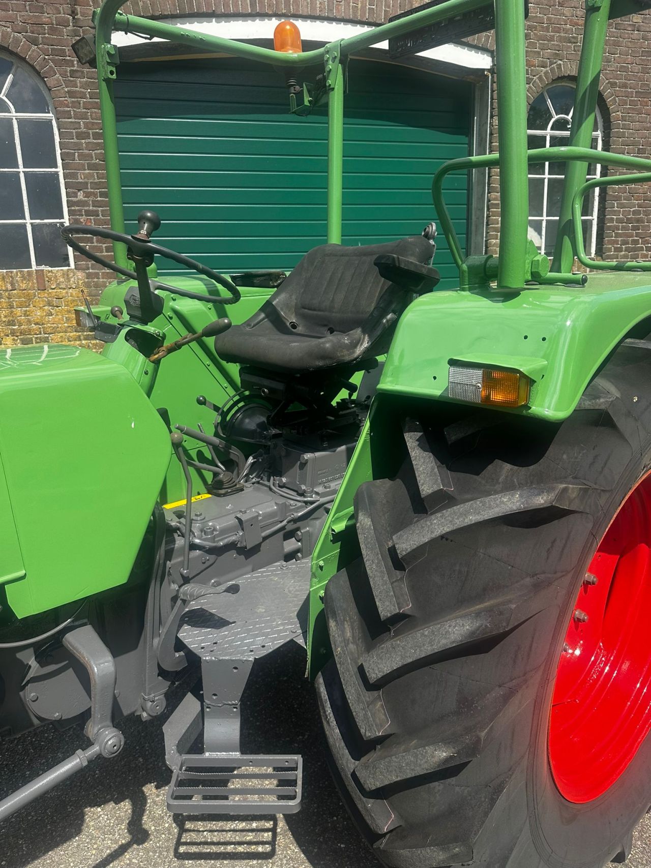 Fendt Farmer 102 S