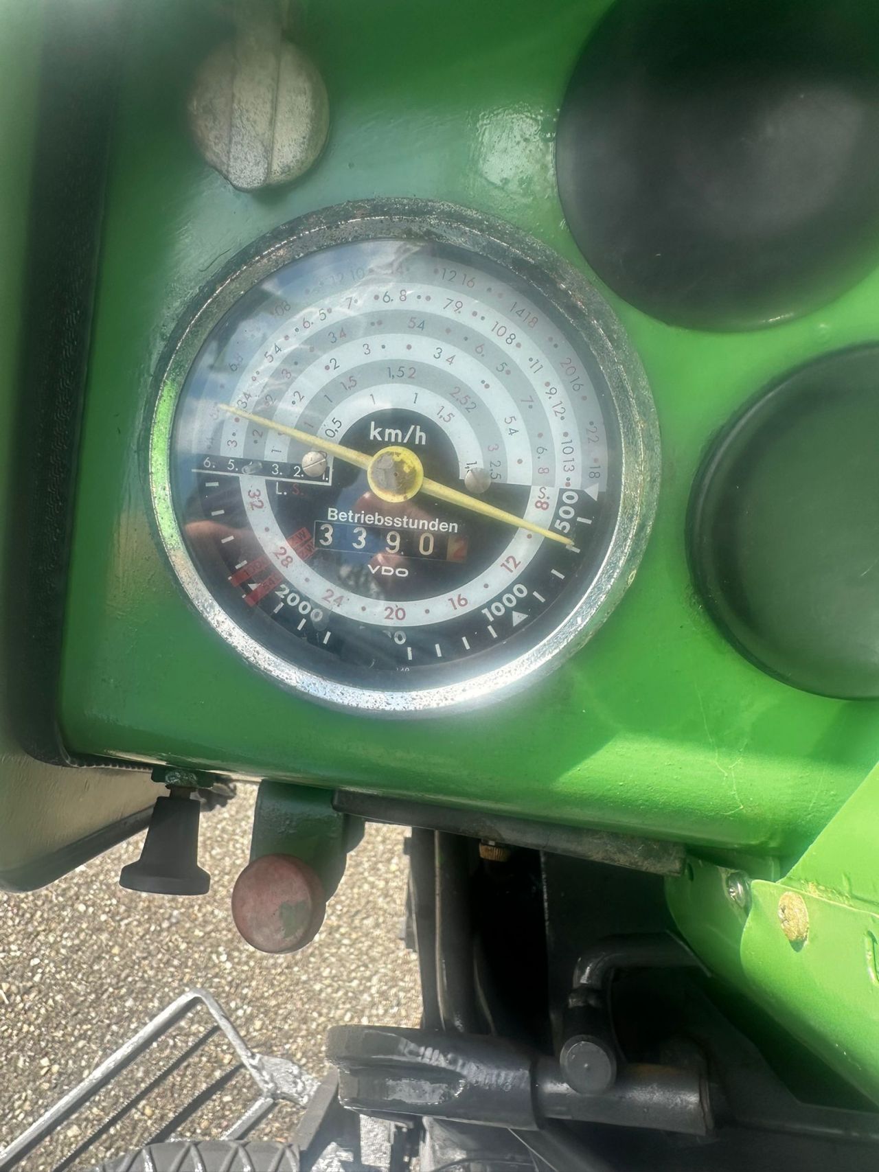 Fendt Farmer 102 S