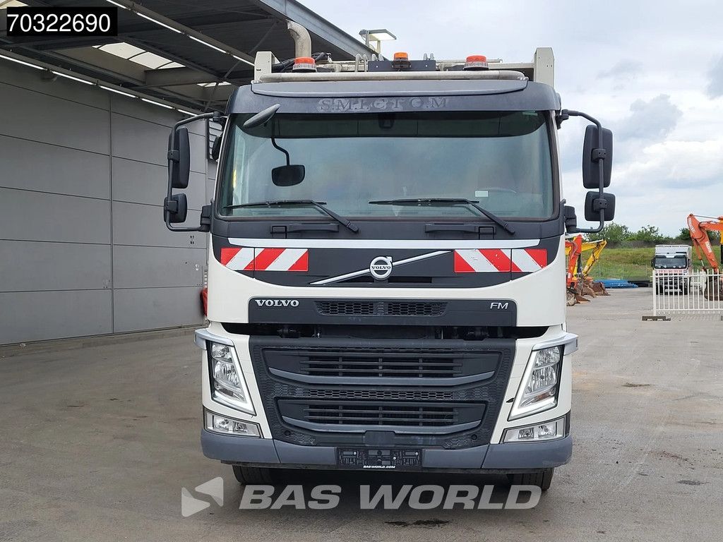 Volvo FM 330 4X2 21m3 Semat C335-06 / Lifter 02402 Garbage truck Automatic VEB Euro 6