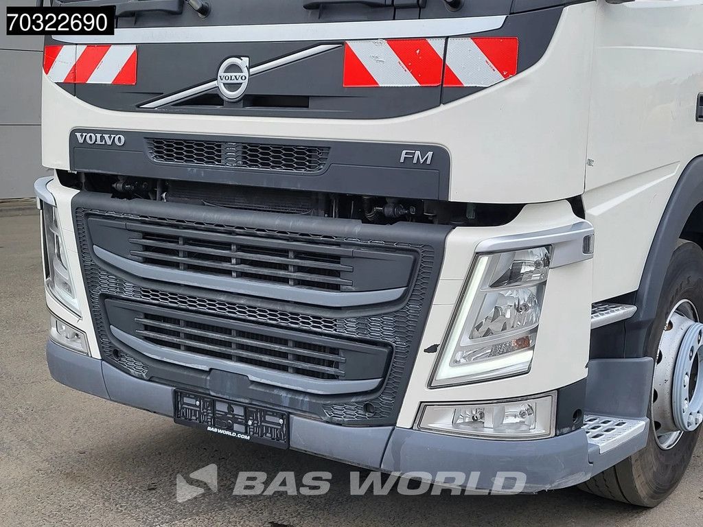 Volvo FM 330 4X2 21m3 Semat C335-06 / Lifter 02402 Garbage truck Automatic VEB Euro 6