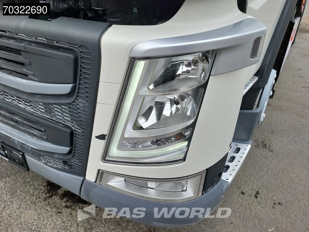Volvo FM 330 4X2 21m3 Semat C335-06 / Lifter 02402 Garbage truck Automatic VEB Euro 6