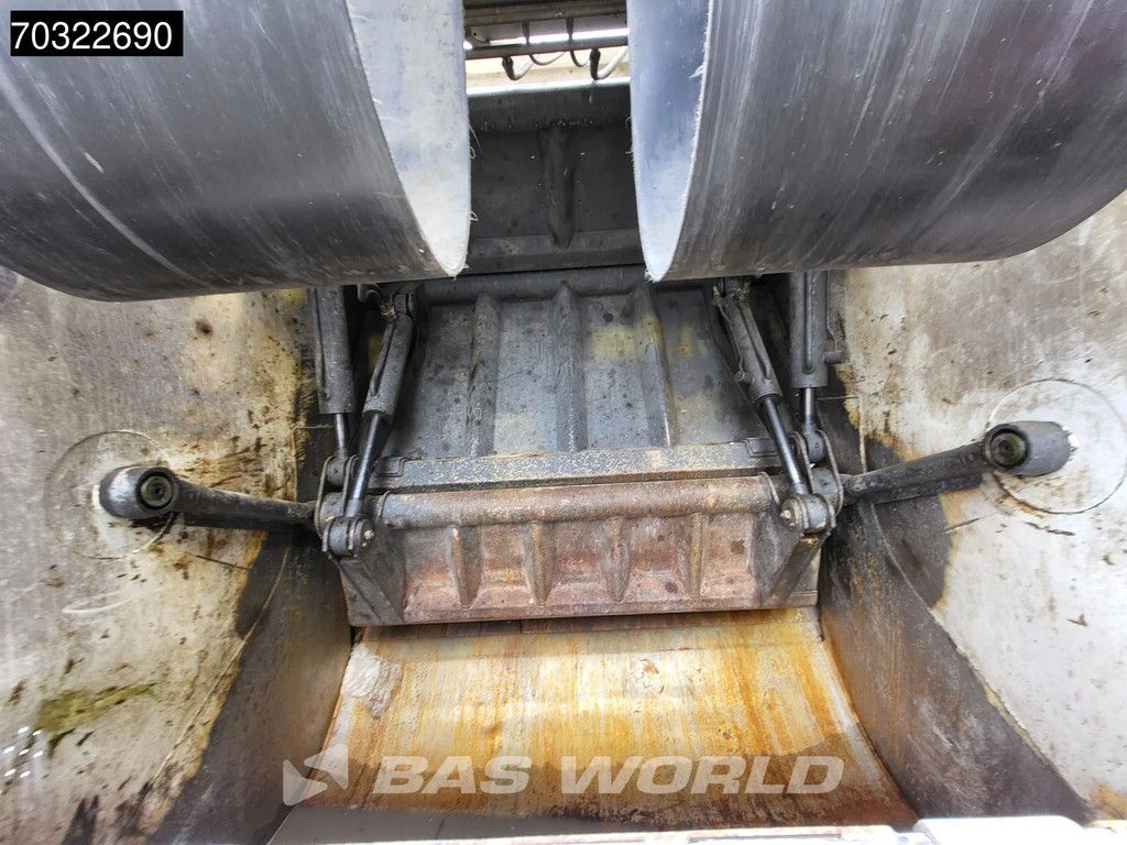 Volvo FM 330 4X2 21m3 Semat C335-06 / Lifter 02402 Garbage truck Automatic VEB Euro 6
