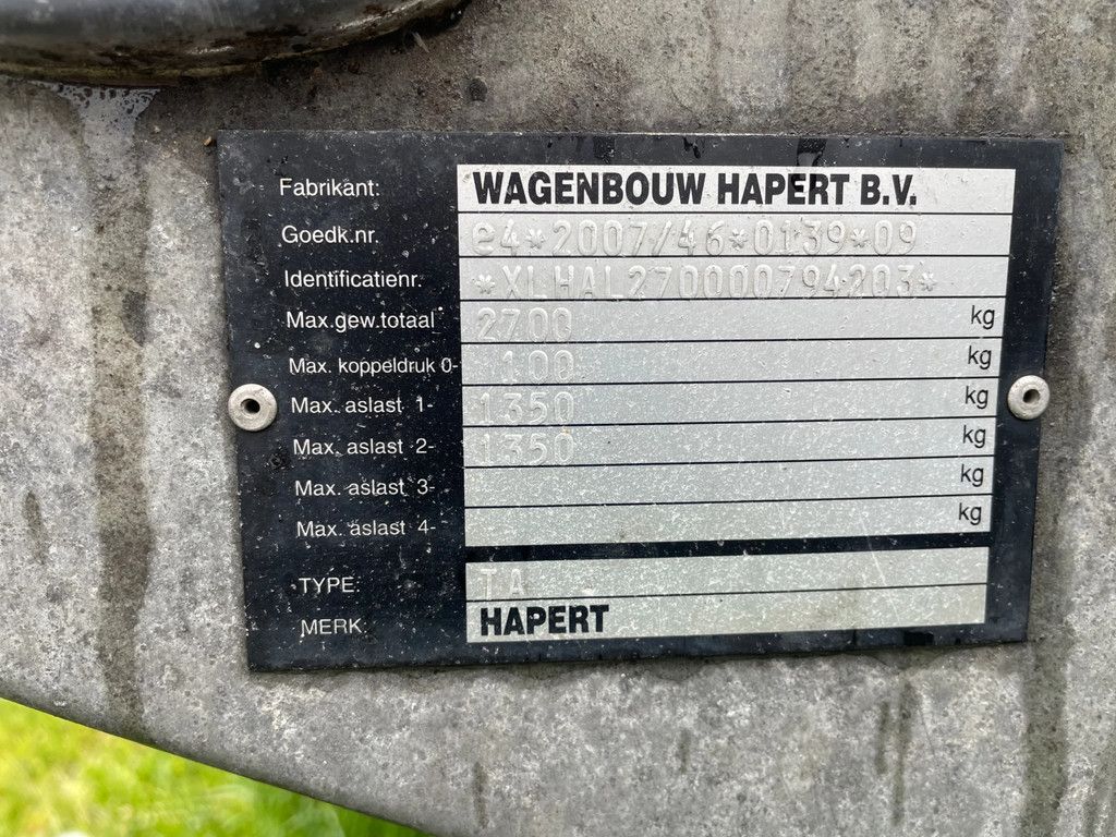 Hapert 400x150