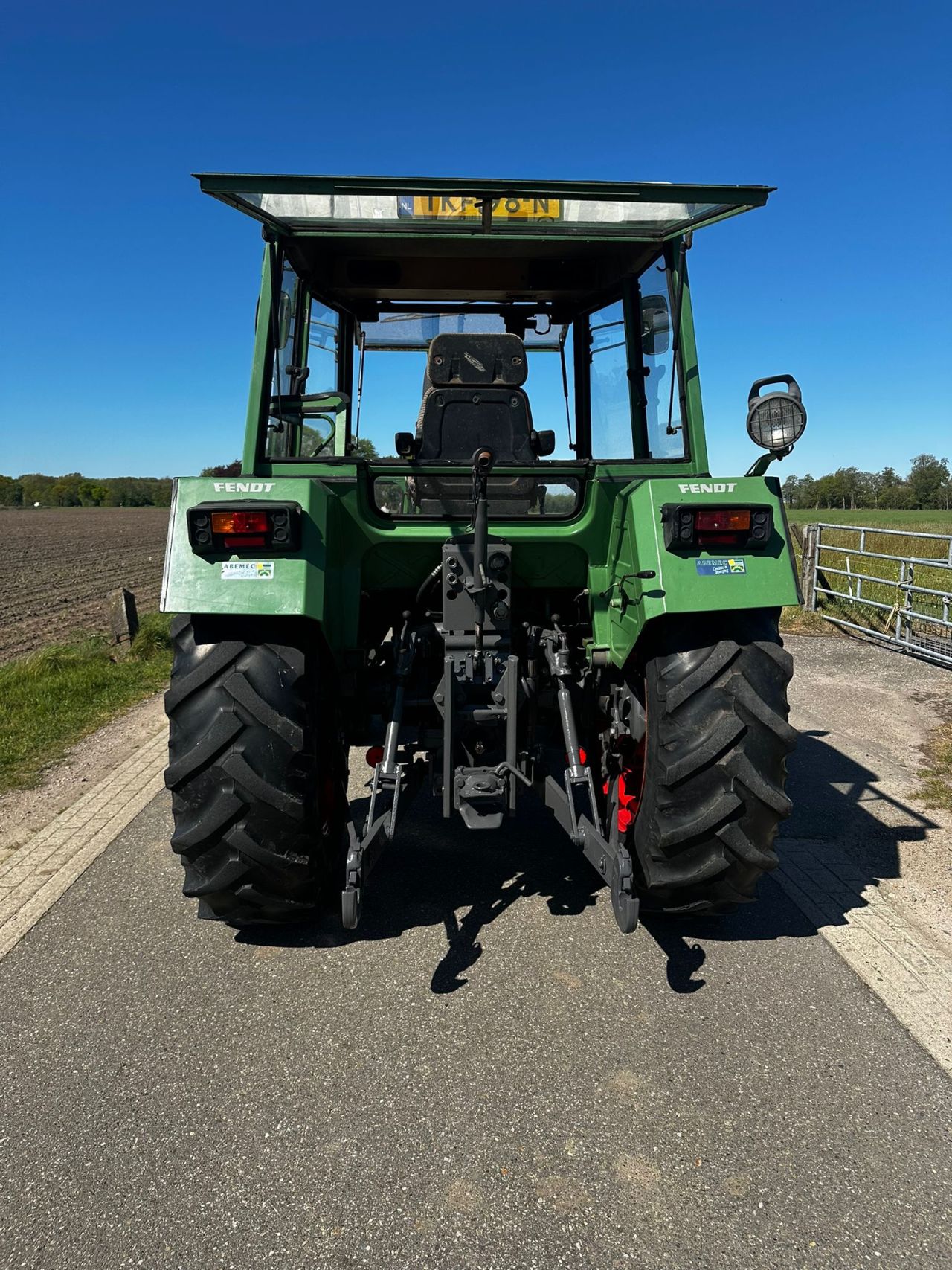 Fendt Farmer 305 LS