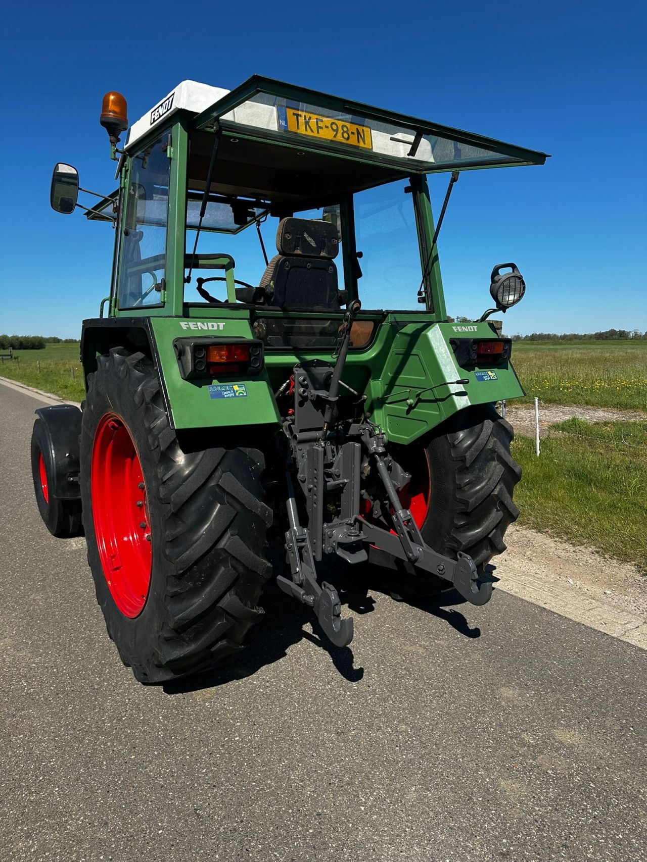 Fendt Farmer 305 LS