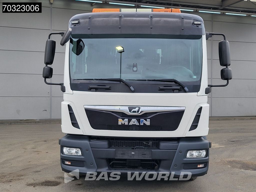 MAN TGL TGL 12.250 4X2 NEW chassis Crew cabin Automatic Euro 6