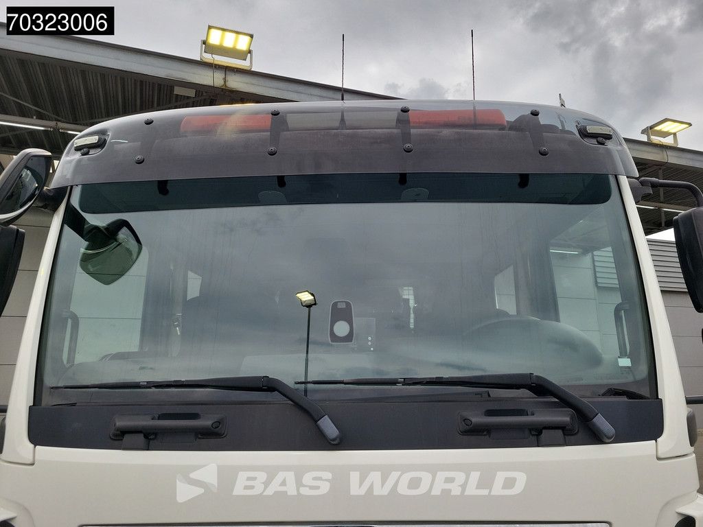MAN TGL TGL 12.250 4X2 NEW chassis Crew cabin Automatic Euro 6