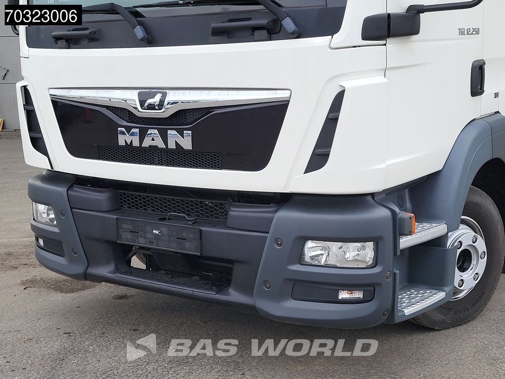 MAN TGL TGL 12.250 4X2 NEW chassis Crew cabin Automatic Euro 6