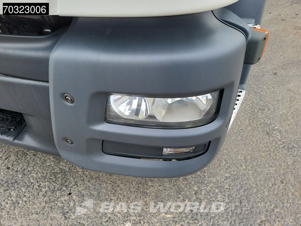 MAN TGL TGL 12.250 4X2 NEW chassis Crew cabin Automatic Euro 6