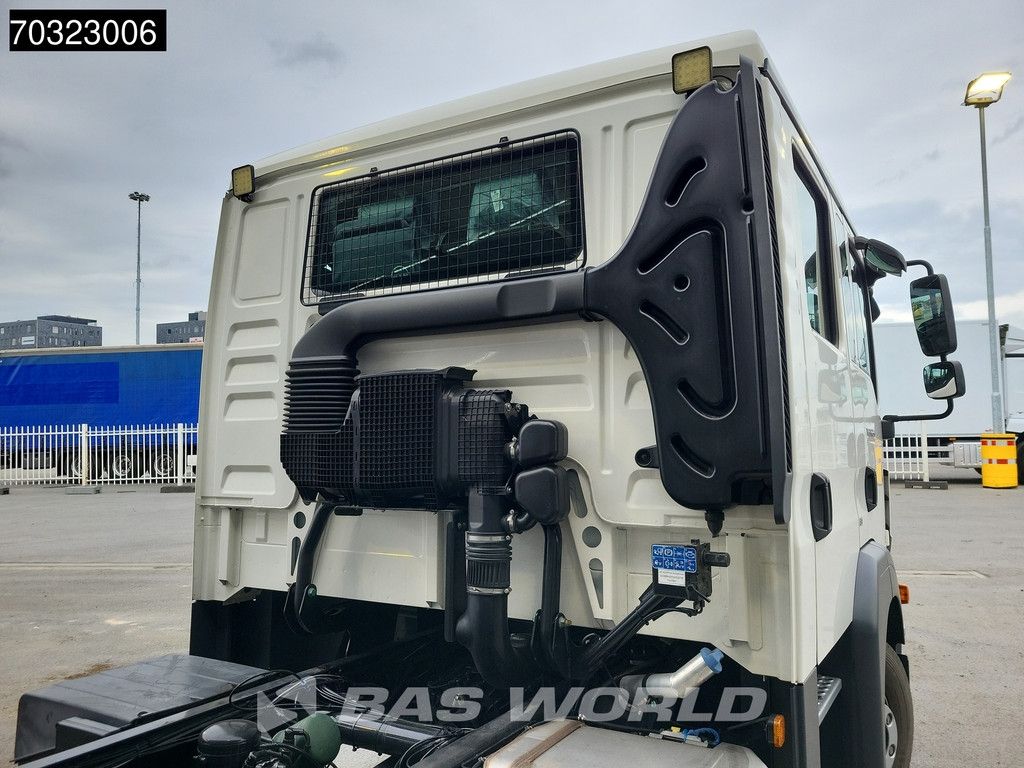 MAN TGL TGL 12.250 4X2 NEW chassis Crew cabin Automatic Euro 6