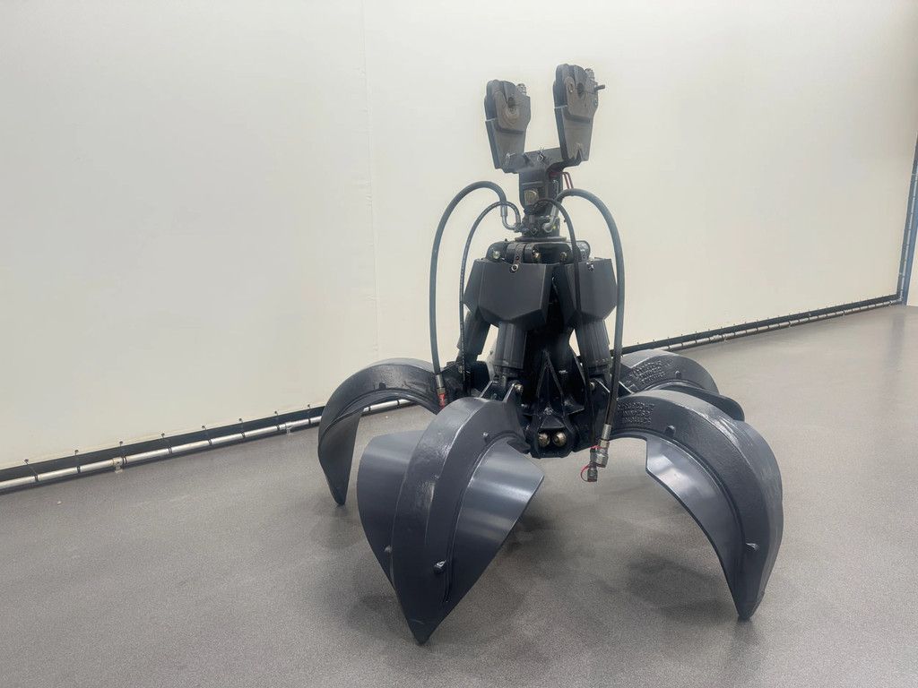 Fuchs HDMS HALF OPEN GRIJPER