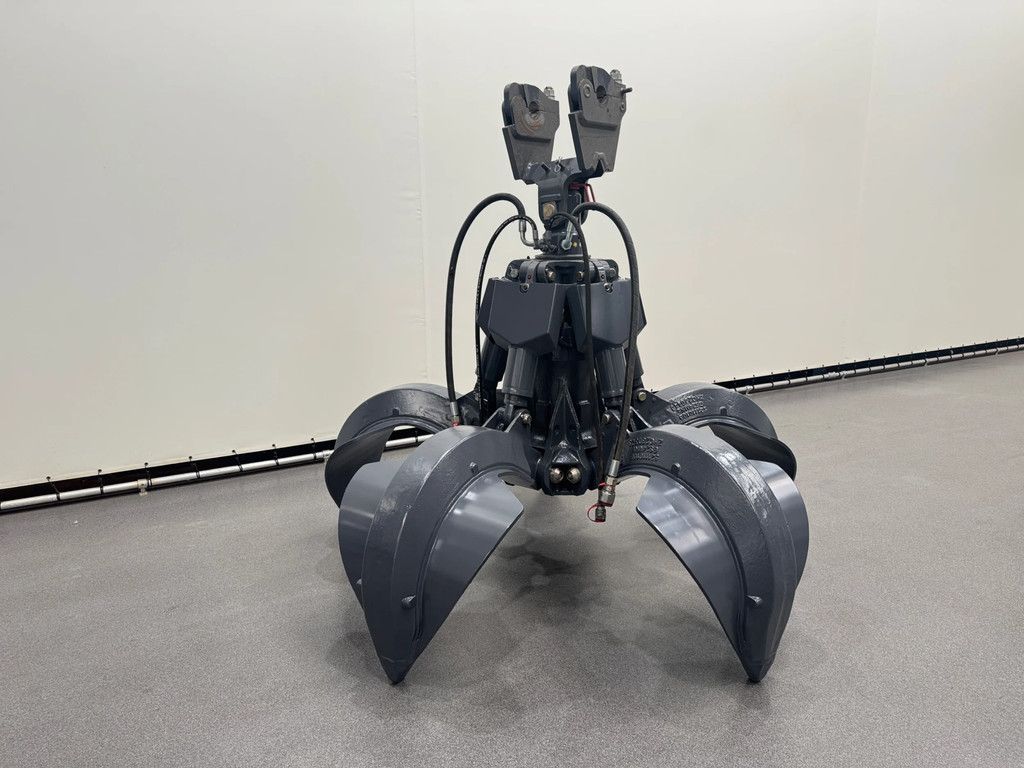 Fuchs HDMS HALF OPEN GRIJPER