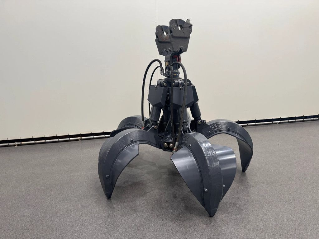 Fuchs HDMS HALF OPEN GRIJPER