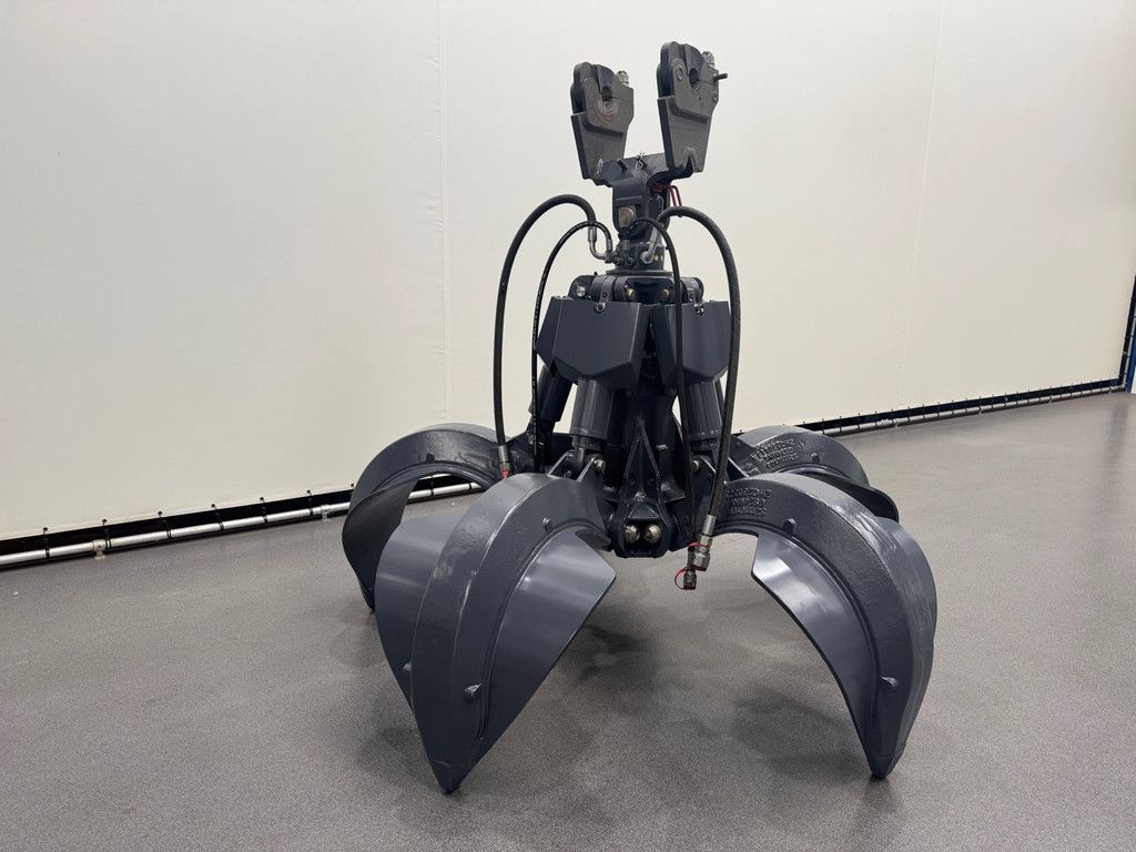 Fuchs HDMS HALF OPEN GRIJPER